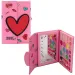 Canenco: Create It! Set trucco in diario con specchio e chiusura magnetica