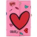 Canenco: Create It! Set trucco in diario con specchio e chiusura magnetica