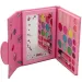 Canenco: Create It! Set trucco in diario con specchio e chiusura magnetica