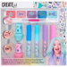 Canenco: Create It! Set trucco sirena glitterato