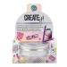 Canenco: Create It! Spirale colorante per capelli lucente in diverse varianti