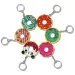 Canenco: Create It! balsamo labbra a forma di ciambella in diverse varianti 1 pezzo