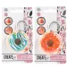 Canenco: Create It! balsamo labbra a forma di ciambella in diverse varianti 1 pezzo