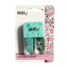 Canenco: Create It! smalto per unghie turchese set da 2 pezzi