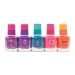 Canenco: Create it! Set di 5 smalti per unghie con colori cangianti