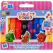 Canenco: FruitySquad mini pennarelli profumati, 8 pezzi