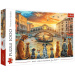 Cani a Venezia puzzle premium da 1000 pezzi - Trefl