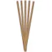 Cannucce di carta ECO - 20 cm, set da 24 pezzi