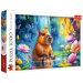 Capibara nellacqua - puzzle da 1000 pezzi - Trefl