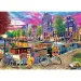 Capitali europee - Puzzle da 2x500 pezzi - Trefl