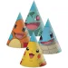 Cappelli da festa Pokémon - set da 6 pezzi