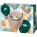 Cardex: "Buon Compleanno!" grande borsa regalo 26x13x33cm