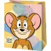 Cardex: Borsa regalo esclusiva di Tom e Jerry 26x13x33cm