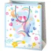 Cardex: Borsa regalo gigante con motivo unicorno 33x15x44,5cm
