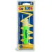 Carioca: Evidenziatore a pennarello colore verde neon