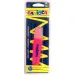 Carioca: Evidenziatore in feltro colore neon rosa