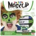 Carioca Maskup: Set trucco mostro con 3 colori