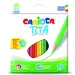 Carioca: Matite colorate Tita 24 pezzi