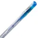 Carioca: Penna gel glitterata di colore blu brillante