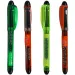 Carioca: Penna stilografica a cartuccia primaria disponibile in diversi colori 1 pezzo