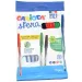 Carioca: Set di 10 penne a sfera colorate Sfera