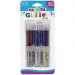 Carioca: Set di 6 polveri glitter in barattolo - Variazioni di colore