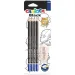 Carioca: Set di matite in grafite premium 5 pezzi