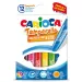 Carioca: Stick tempera colorati 12 pezzi lavabili