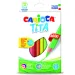 Carioca: Tita maxi matite colorate 12 pezzi