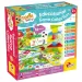Carotina Baby: Collezione di giochi educativi per i più piccoli con 10 giochi diversi - Lisciani