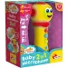 Carotina Baby: Microfono interattivo con luce e suoni - Lisciani