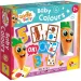 Carotina baby: Gioco educativo di abbinamento colorato - Lisciani
