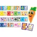 Carotina baby: Gioco educativo di abbinamento colorato - Lisciani