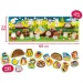 Carotina baby: Puzzle panoramico della foresta 24 pezzi - Lisciani