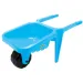 Carriola blu da 77 cm con capacità di carico di 100 kg - Wader
