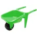 Carriola verde da 77 cm con capacità di carico di 100 kg - Wader