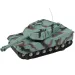 Carro armato M1 Abrams telecomandato con luci e suoni in scala 1/32, 22 cm