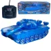 Carro armato T-90 telecomandato RC con effetti luminosi e sonori in due varianti da 20 cm