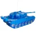 Carro armato T-90 telecomandato RC con effetti luminosi e sonori in due varianti da 20 cm