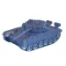 Carro armato T-90 telecomandato RC con effetti luminosi e sonori in due varianti da 20 cm
