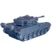 Carro armato T-90 telecomandato RC con effetti luminosi e sonori in due varianti da 20 cm