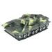 Carro armato ZTZ 99 telecomandato RC con luci e suoni 1/32