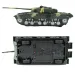 Carro armato ZTZ 99 telecomandato RC con luci e suoni 1/32