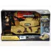 Carro armato mimetico Special Combat in offerta con figura da 26 cm