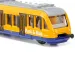 Carrozza del treno SIKU Hév 1/87