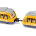Carrozza del treno SIKU Hév 1/87