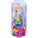 Carrozza per animali dei Principesse Disney Ariel - Mattel