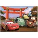 Cars 2 in 1 puzzle da 108 pezzi e album da colorare 50x35cm - Lisciani