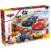 Cars 3 2 in 1 puzzle da 150 pezzi e album da colorare 70x50 cm - Lisciani