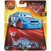 Cars 3: Cal Weathers auto giocattolo blu personaggio 1/55 - Mattel